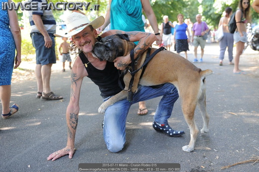 2015-07-11 Milano - Cruisin Rodeo 015
